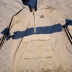 Adidas windbreaker